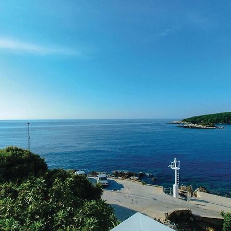 Stunning Apartment In Gruda With House Sea View Molunat Ngoại thất bức ảnh