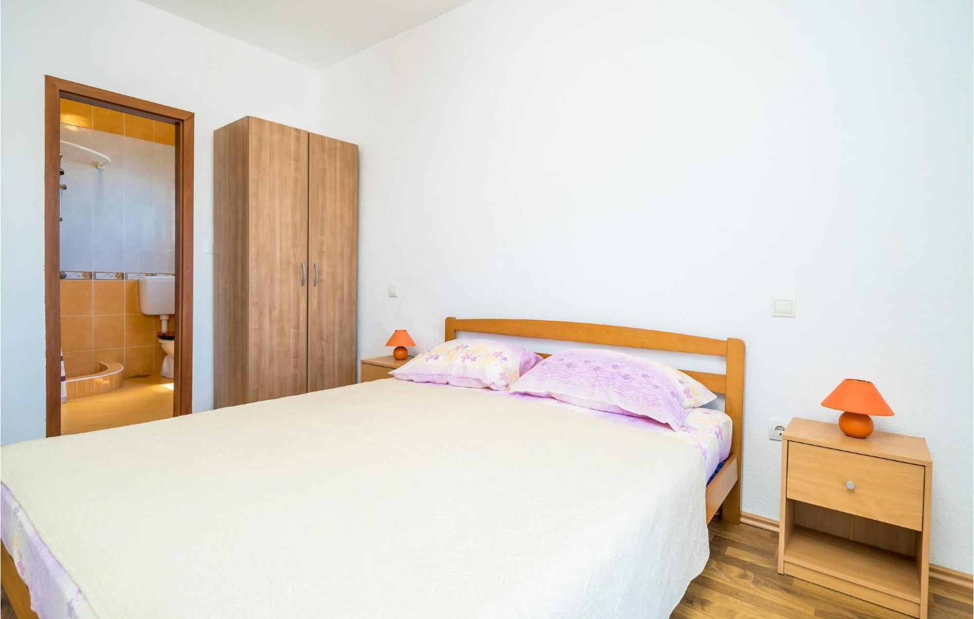 Stunning Apartment In Gruda With House Sea View Molunat Ngoại thất bức ảnh
