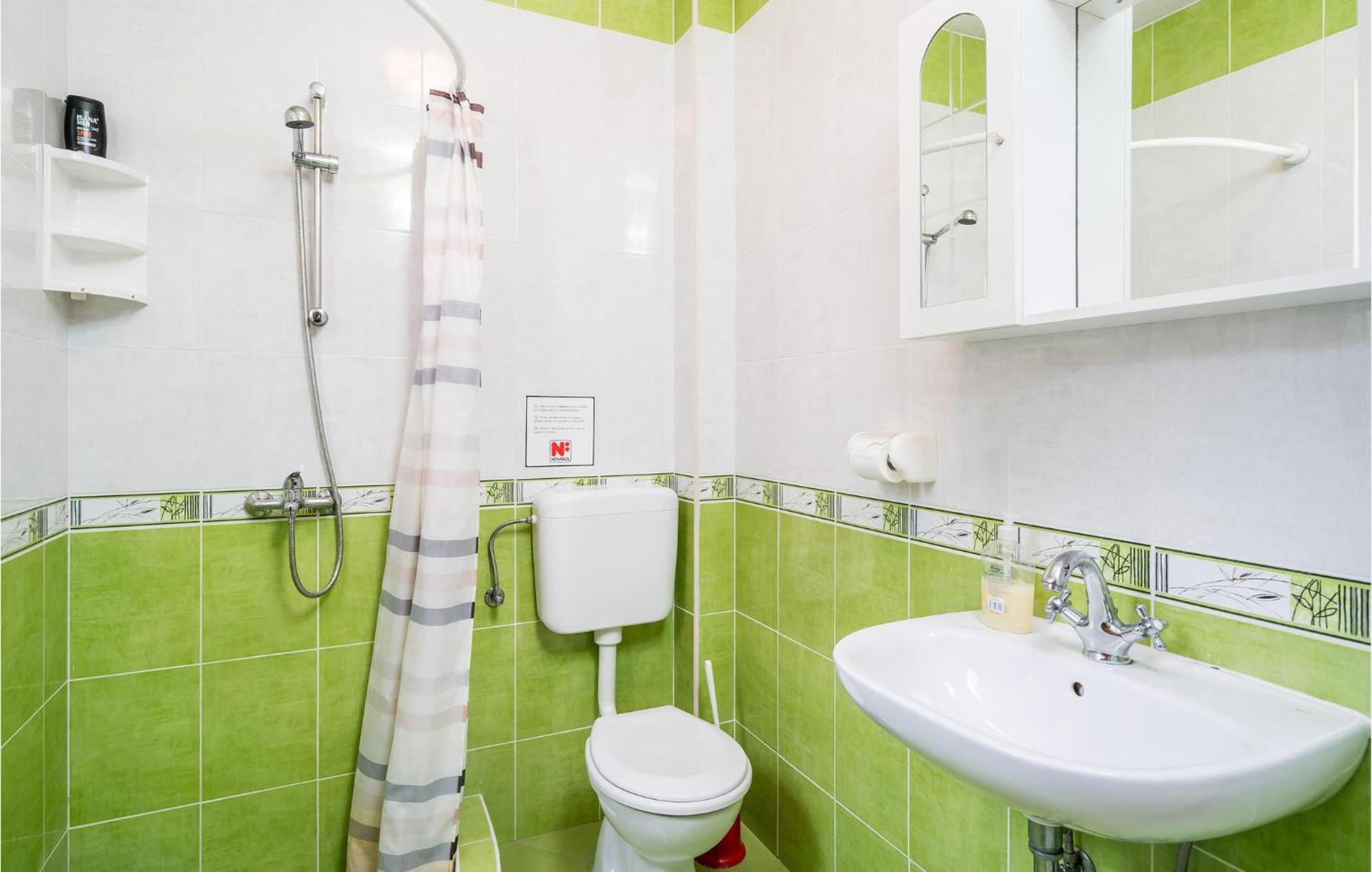 Stunning Apartment In Gruda With House Sea View Molunat Ngoại thất bức ảnh