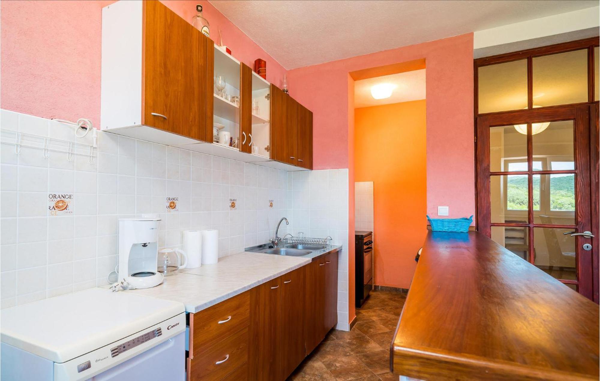 Stunning Apartment In Gruda With House Sea View Molunat Ngoại thất bức ảnh