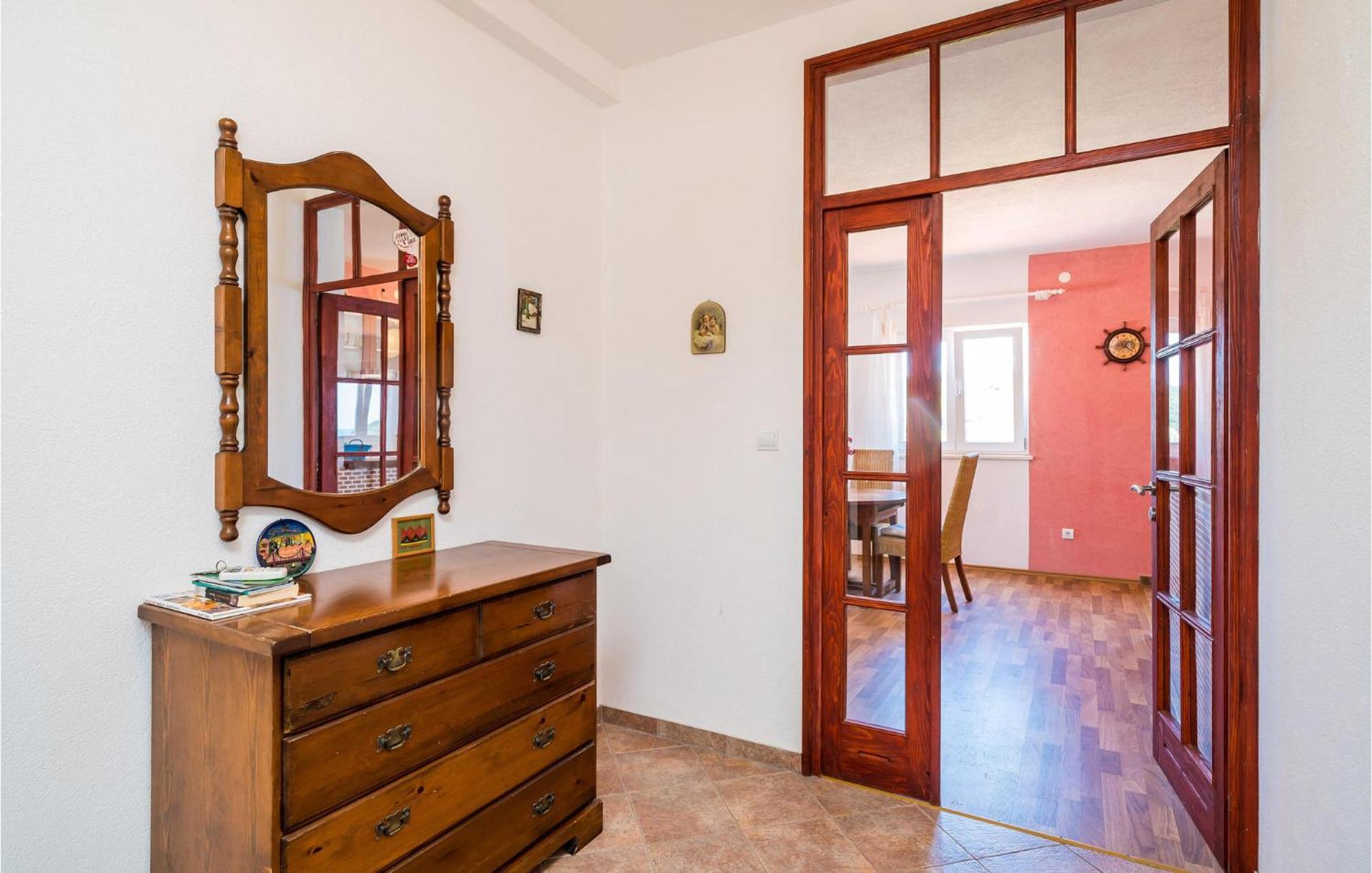 Stunning Apartment In Gruda With House Sea View Molunat Ngoại thất bức ảnh