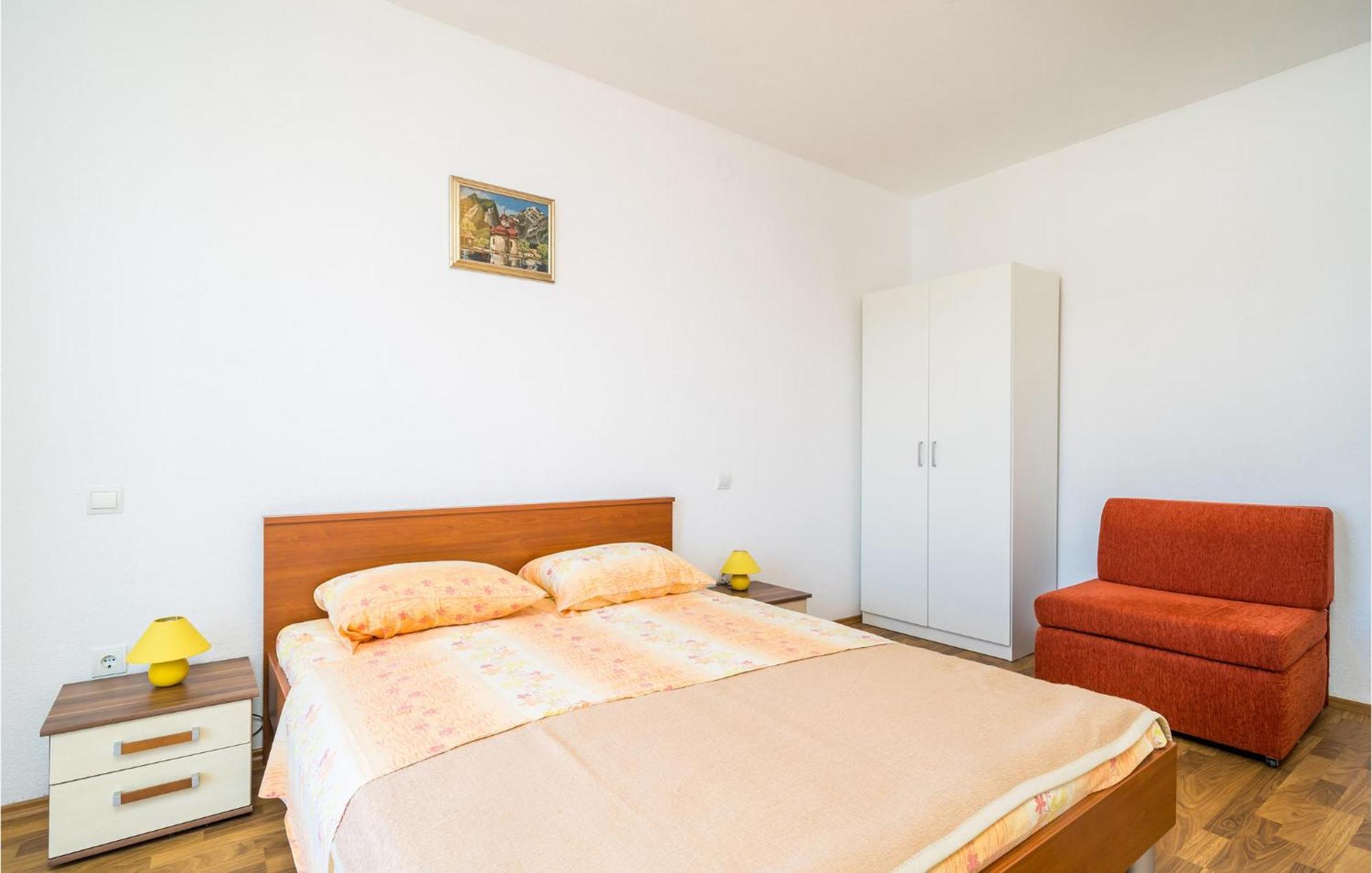 Stunning Apartment In Gruda With House Sea View Molunat Ngoại thất bức ảnh