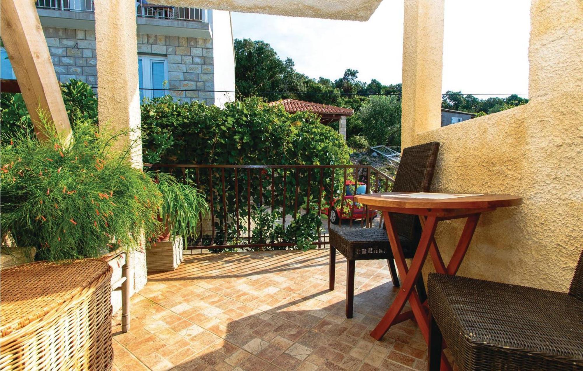 Stunning Apartment In Gruda With House Sea View Molunat Ngoại thất bức ảnh